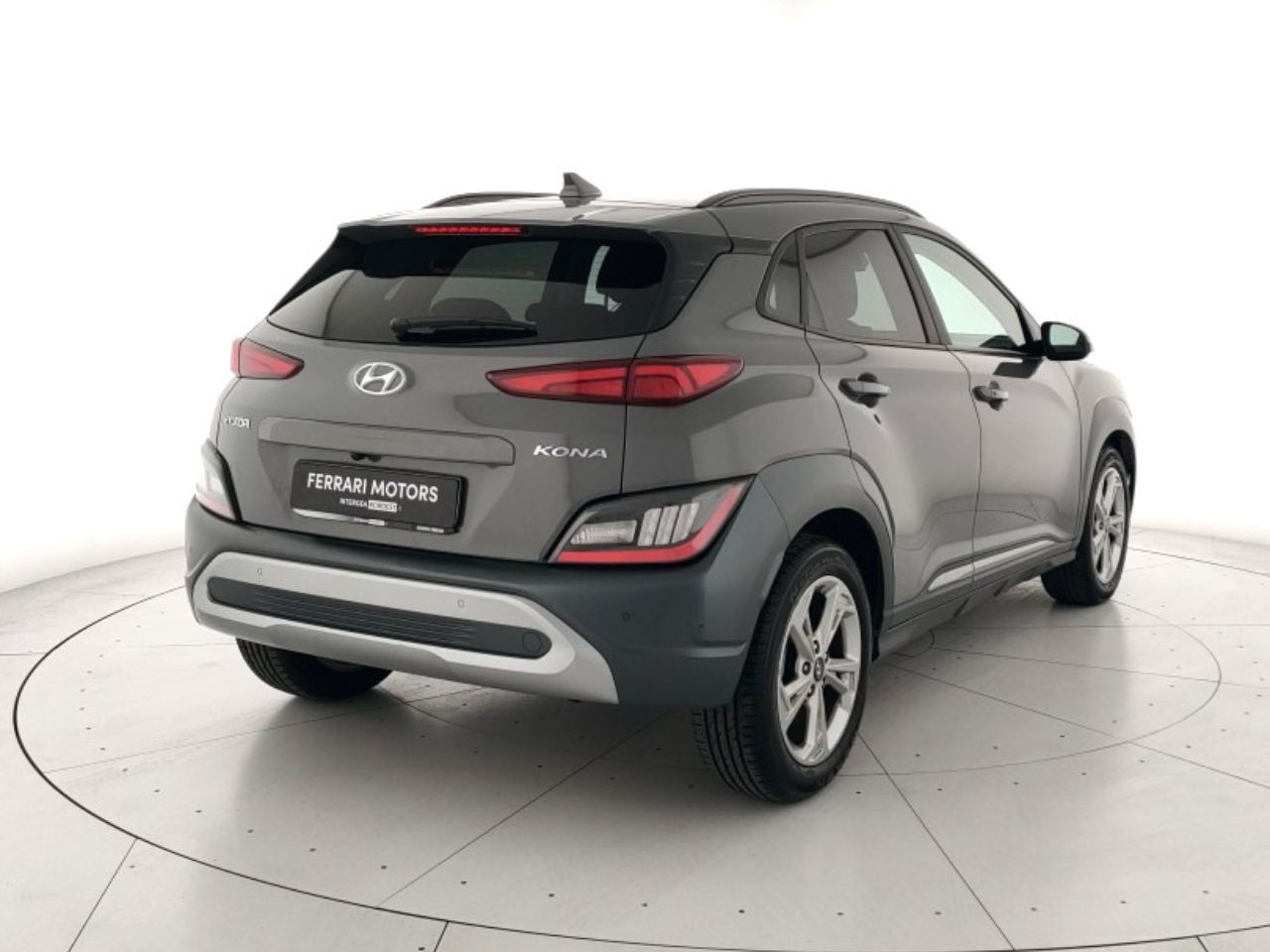 Hyundai Kona Usato 2023 Kona Parma