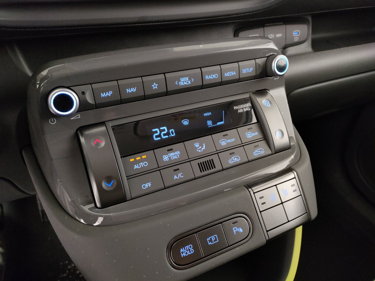 Hyundai Inster Nuovo Elettrico Inster Porto Mantovano