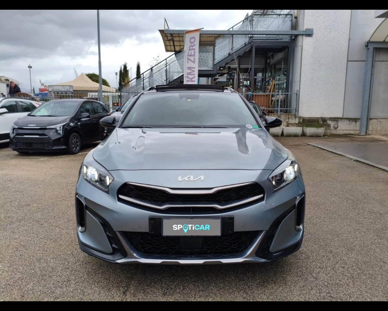Foto KIA XCeed 1.6 crdi mhev GT-line Plus 136cv dct