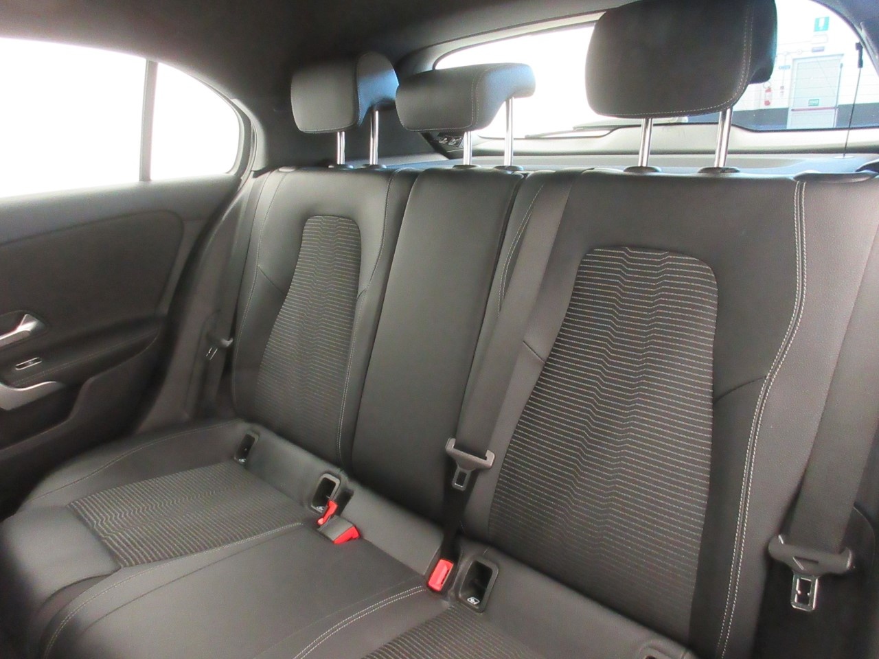 Mercedes Classe A Classe A 180 D Sport - 13
