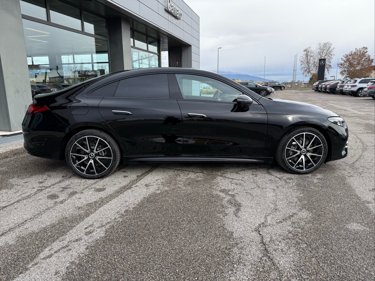 Mercedes CLA CLA 250+ con tecnologia EQ Premium - 8