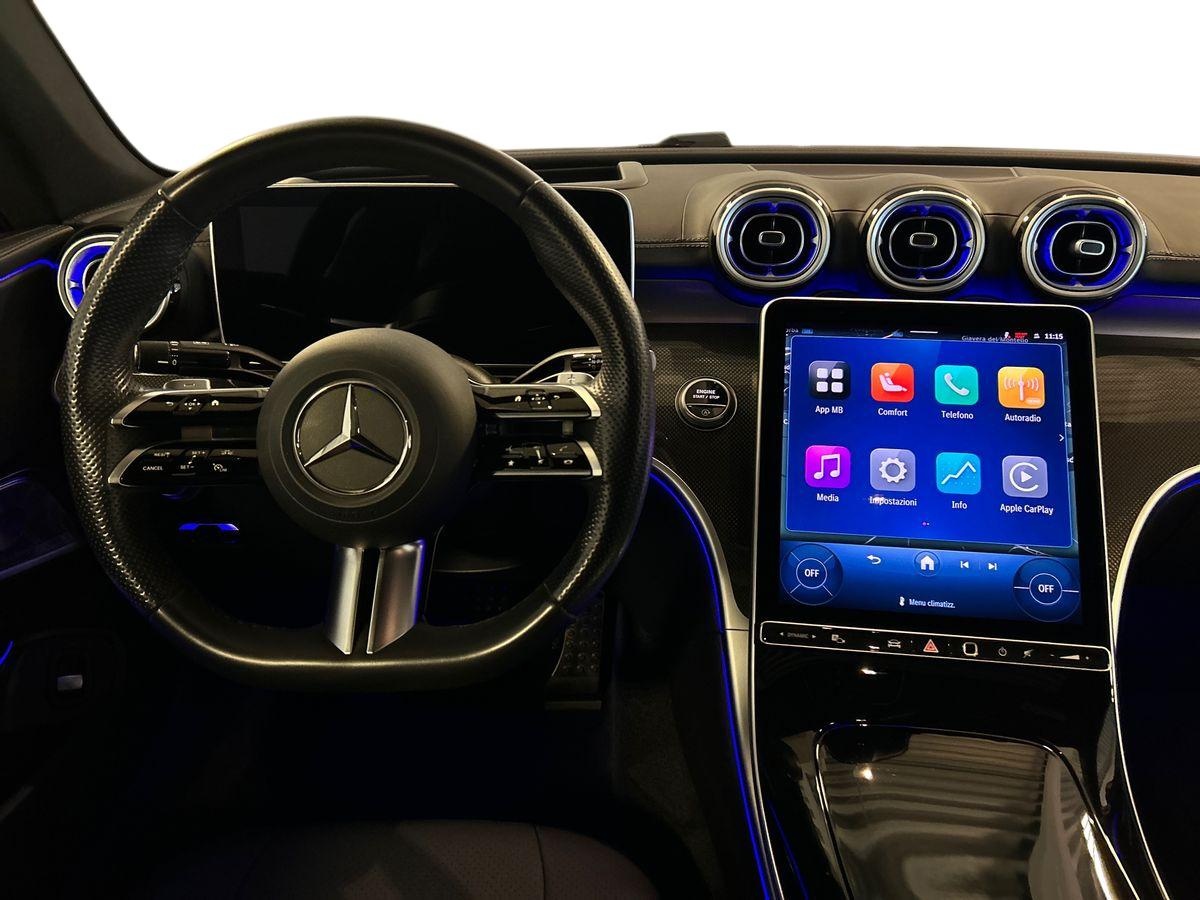 Mercedes  CLE Coupe 220 d AMG Line Premium Plus 9G-Tronic Plus - 11