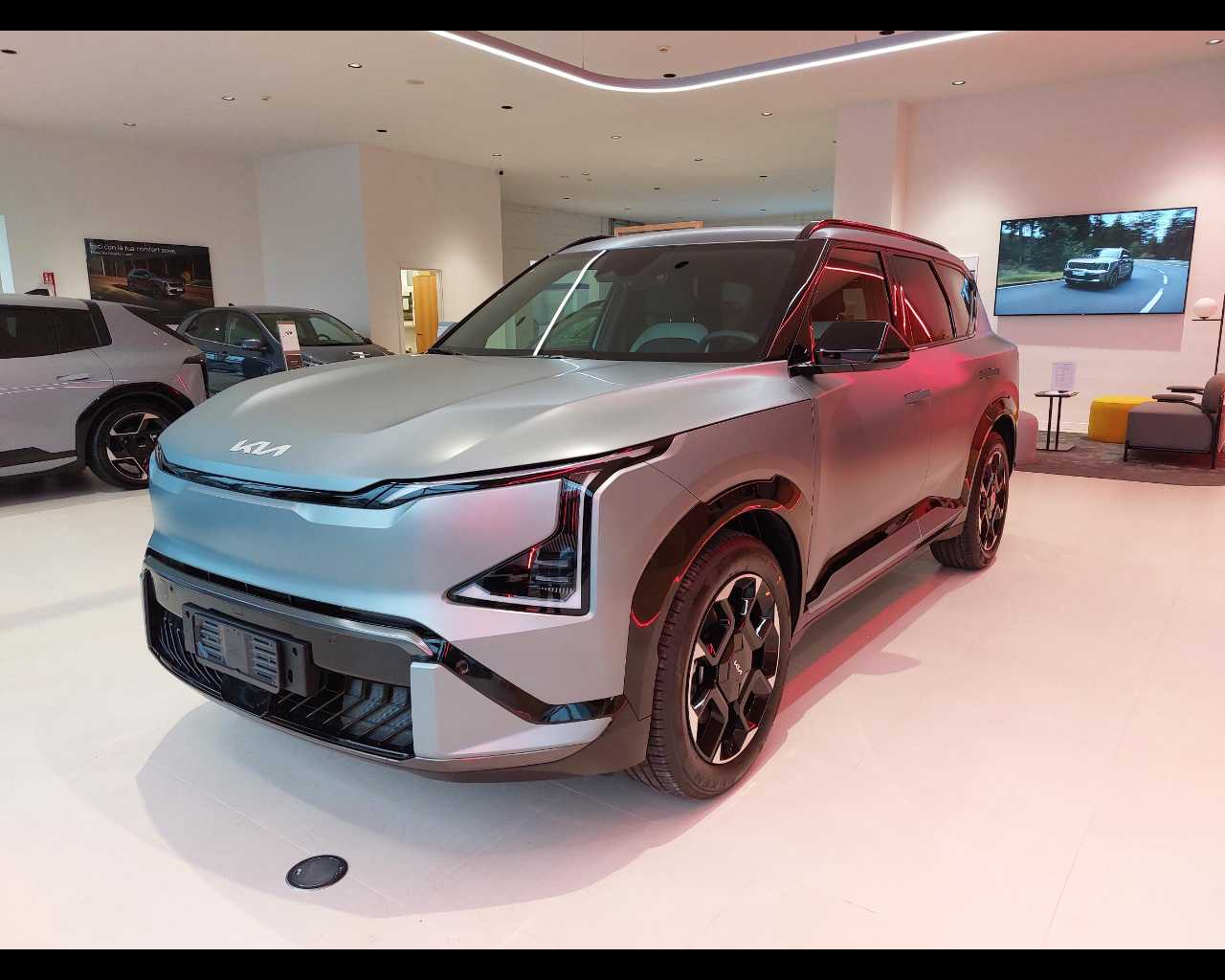 Kia X9W5 Nuovo elettrico X9W5 Legnago
