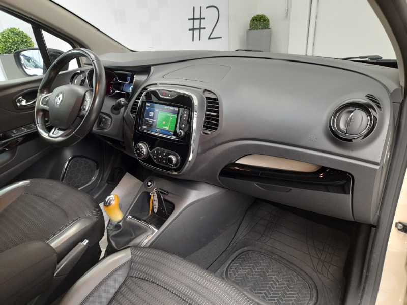 Captur I - Captur 1.5 Dci Intens (energy R-link) 90cv E6