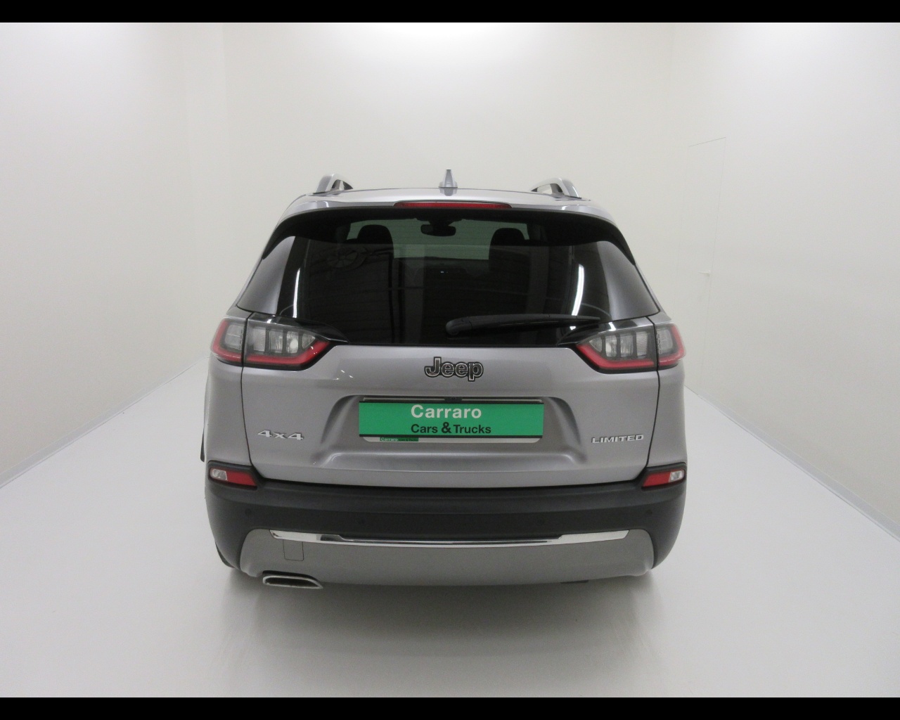 Jeep Cherokee Cherokee 2.2 Multijet Limited 4WD Active Drive I Auto - 7