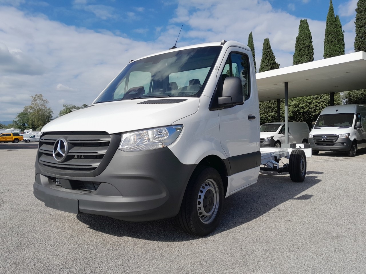 Mercedes Sprinter Sprinter Telaio 315CDI 39/35 PRO TA