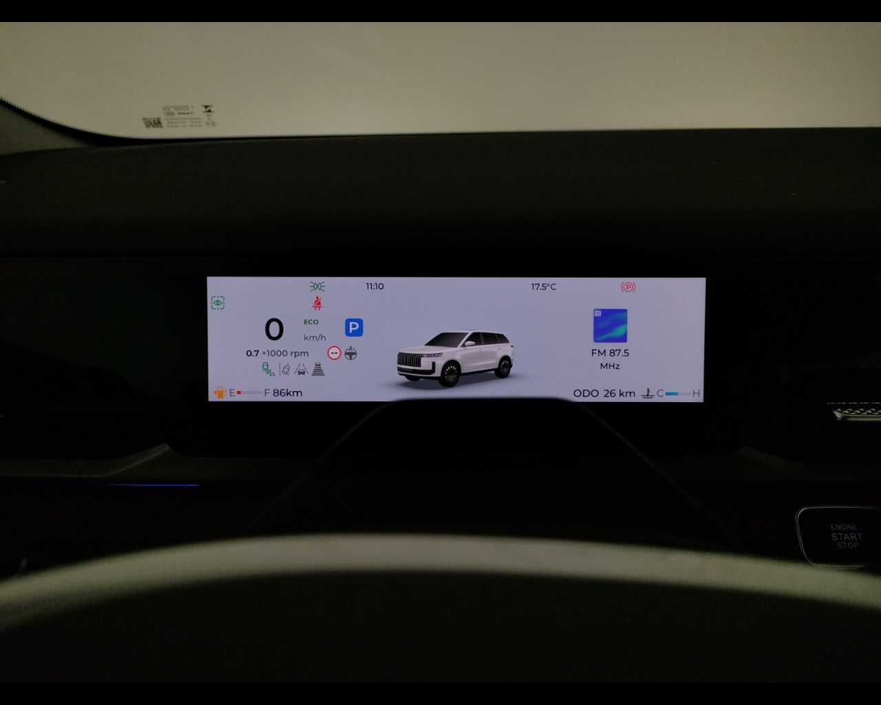 Jaecoo Jaecoo 5 Nuovo Benzina Jaecoo 5 Rovigo