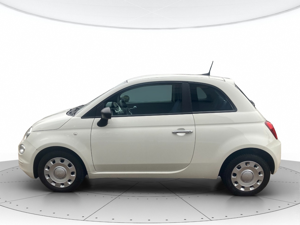Fiat 500 Usato 2022 500 Modena