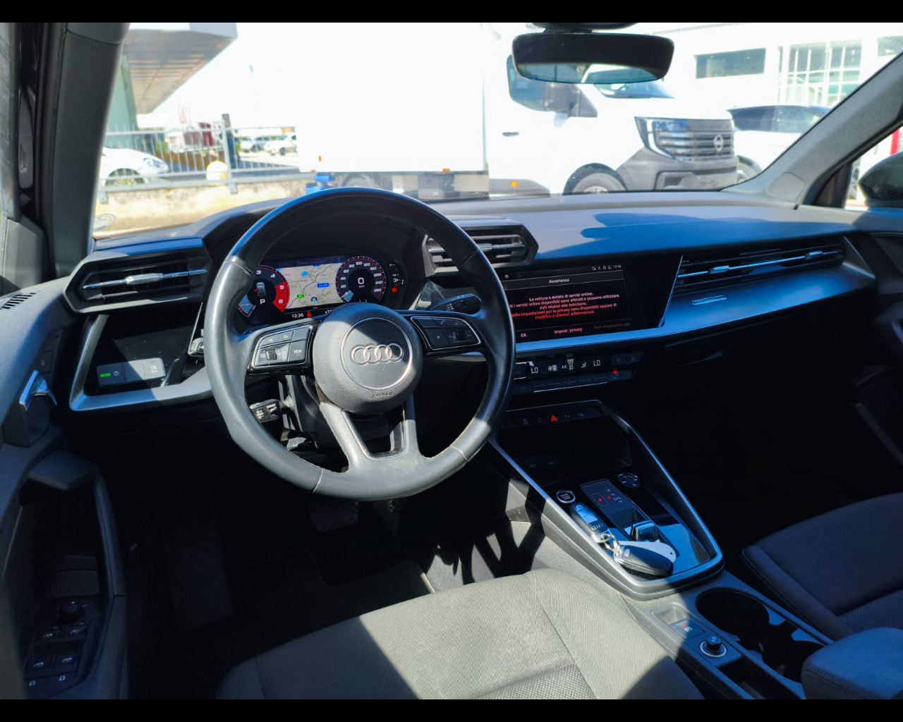 Foto AUDI A3 Sportback 35 2.0 tdi Business Advanced S-tronic