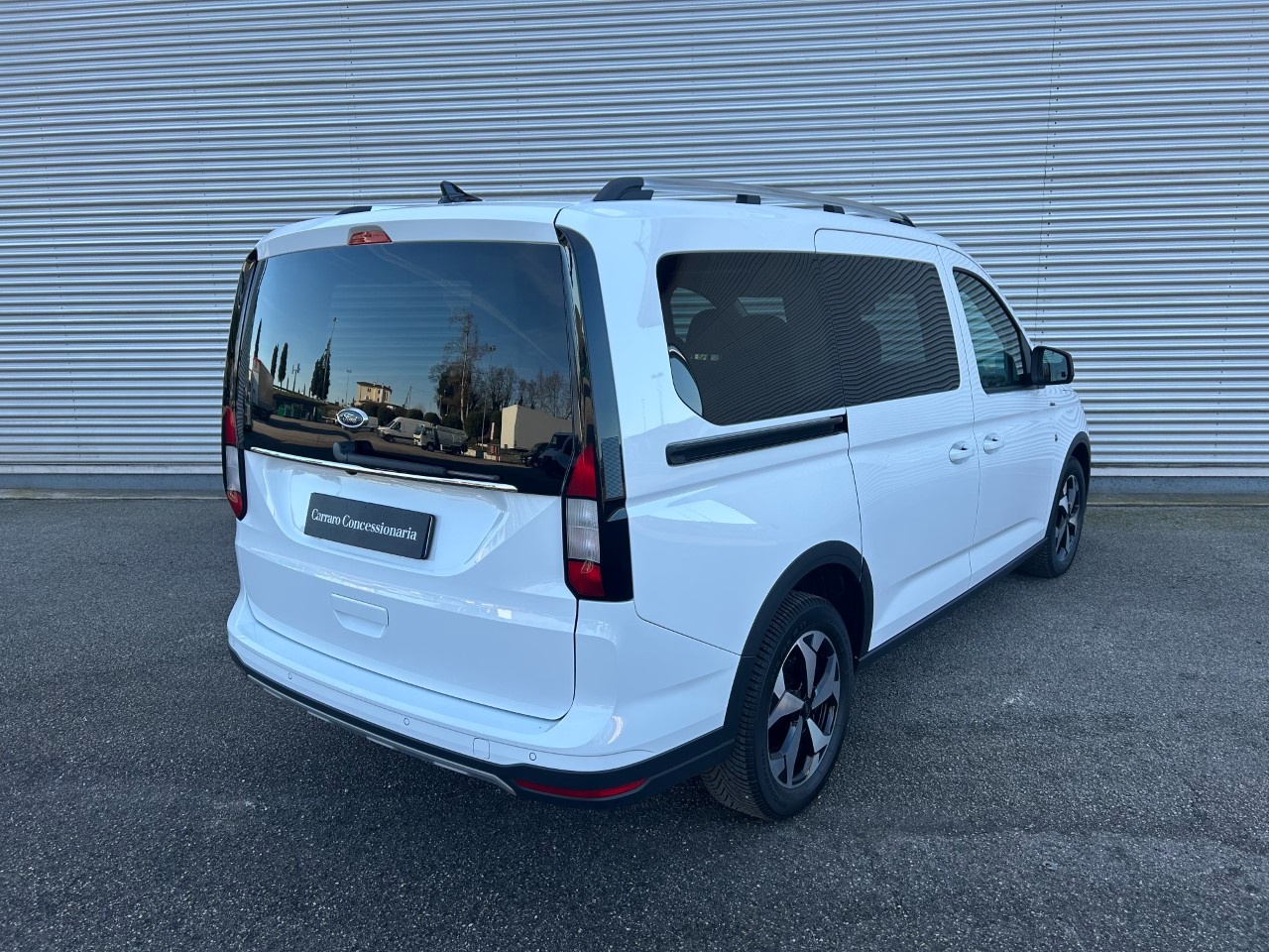 Ford Tourneo Connect III Gran Tourneo Connect V761 2.0 ecoblue 122cv Active auto - 2