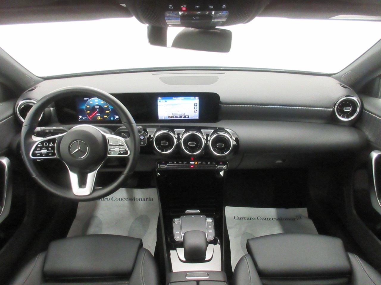 Mercedes Classe A Classe A 180 D Sport 8G-DCT - 14