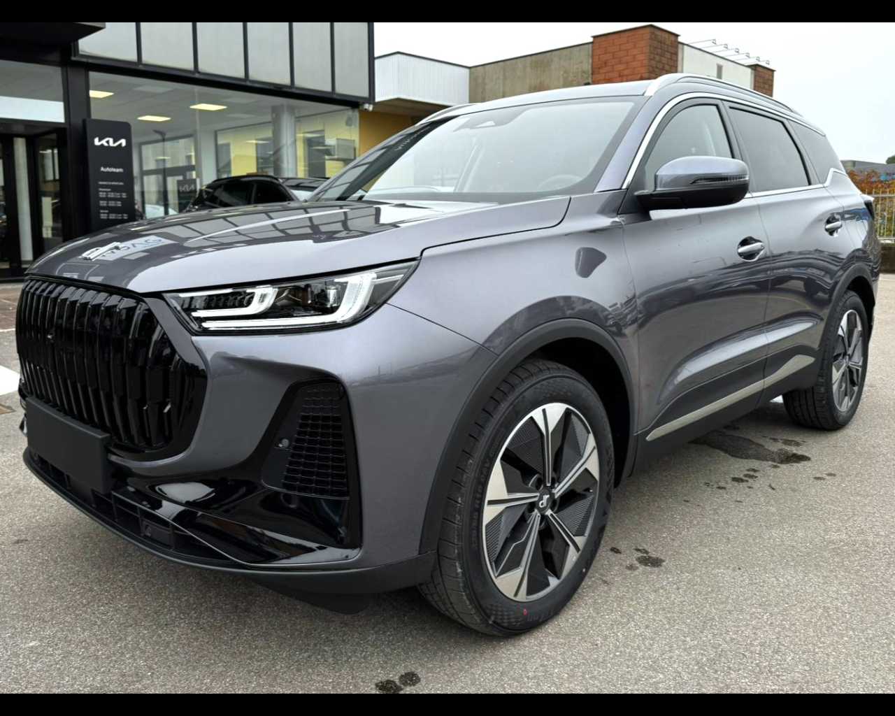 Dr Automobiles DR 6 Nuovo gPL DR 6 Este