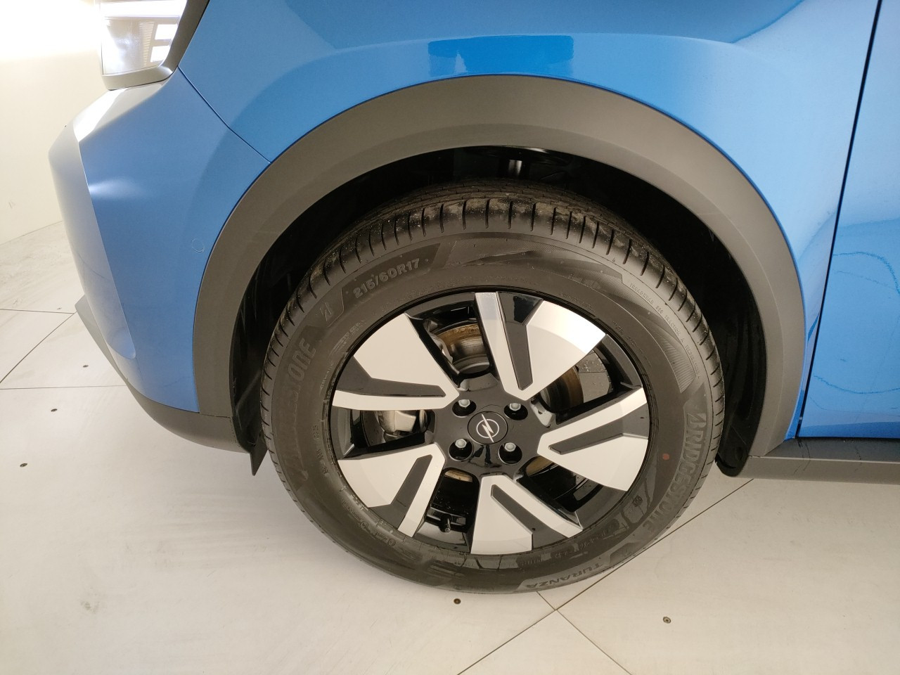 Opel Frontera Nuovo Ibrido benzina Frontera Porto Mantovano