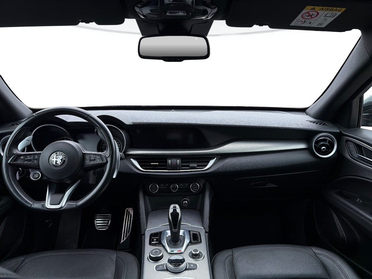 Alfa Romeo Stelvio Usato 2022 Stelvio Mestre