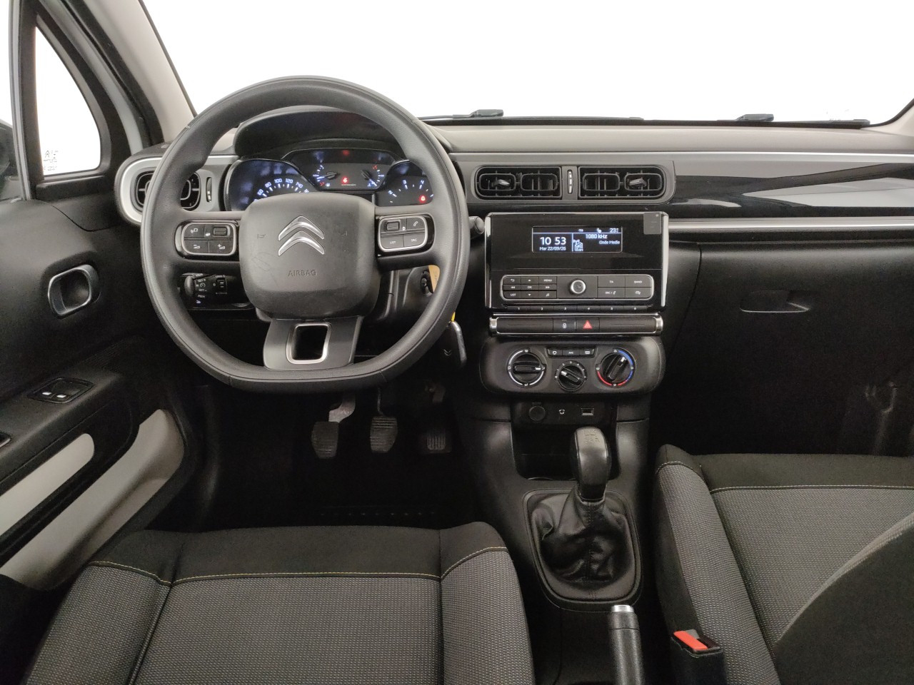 Citroen C3 Usato 2018 C3 Modena