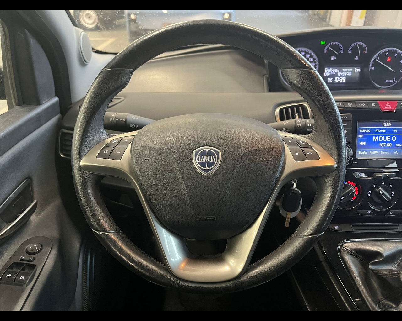 Foto LANCIA Ypsilon 1.3 mjt Gold s&s 95cv 