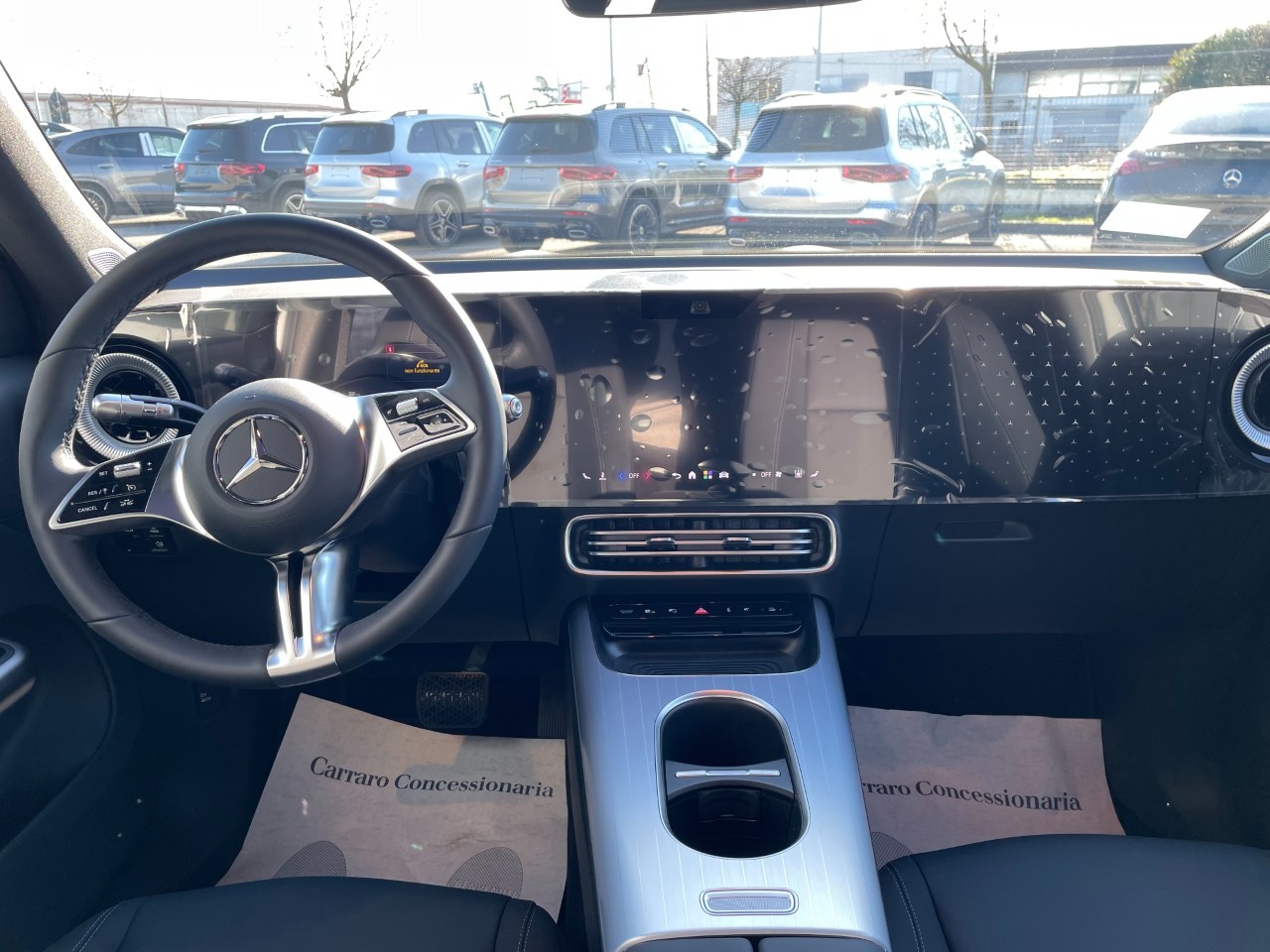 Mercedes GLB Elettrica GLB 250+ con tecnologia EQ Advanced Plus - 11