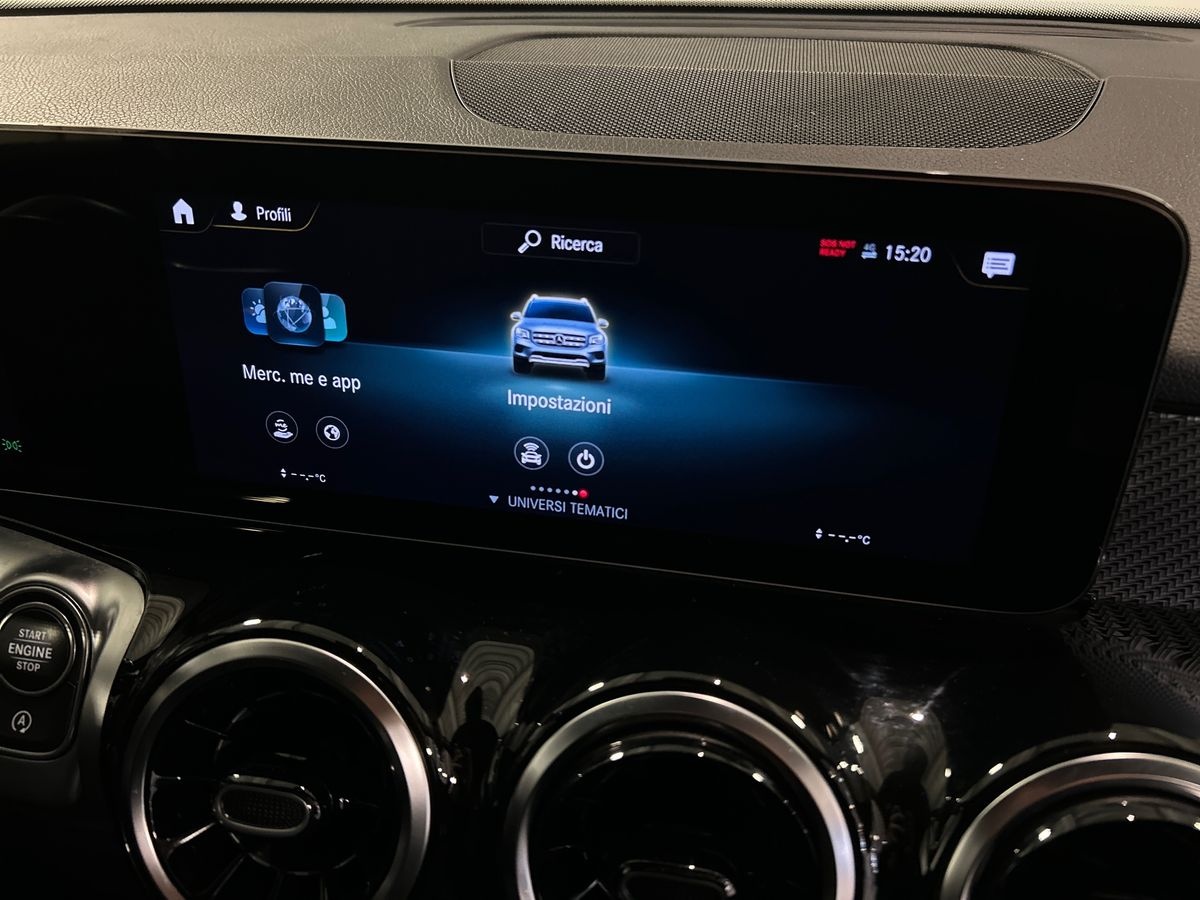 Mercedes GLB GLB 200 d Premium auto - 12