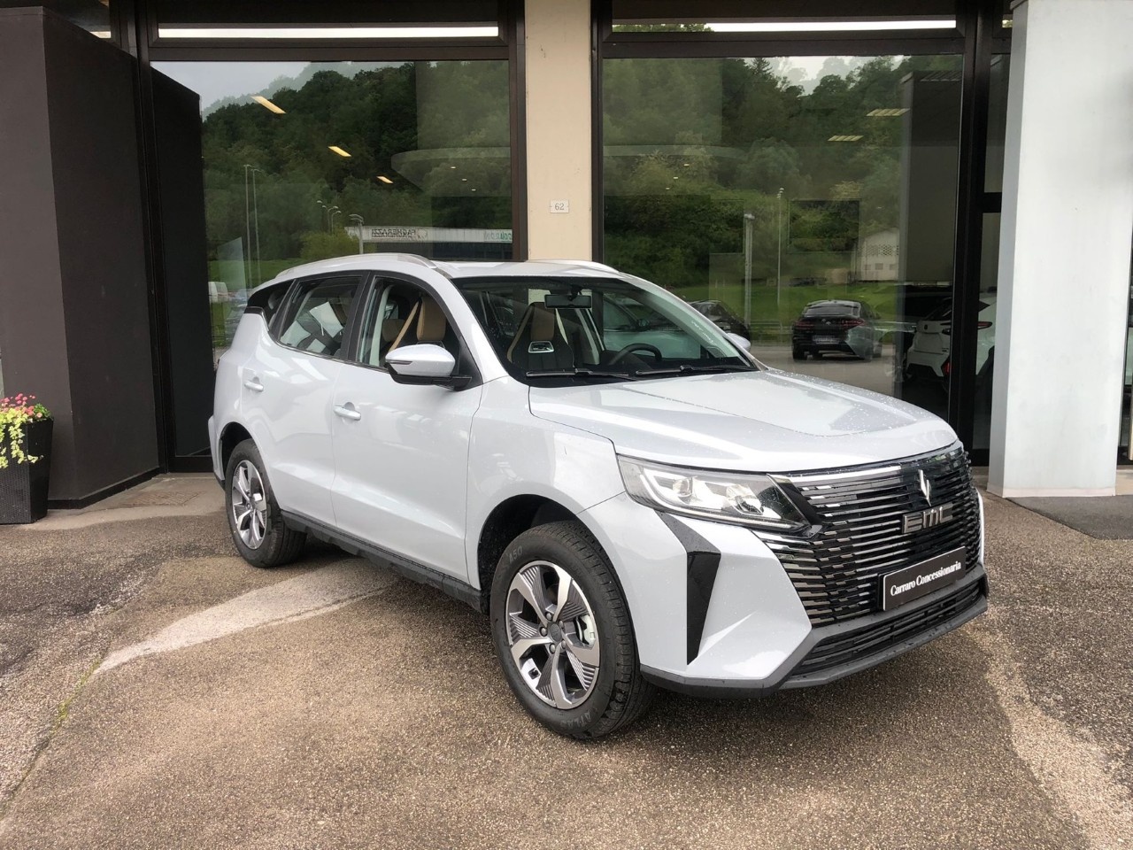 EMC SETTE SETTE 1.5 Automatico