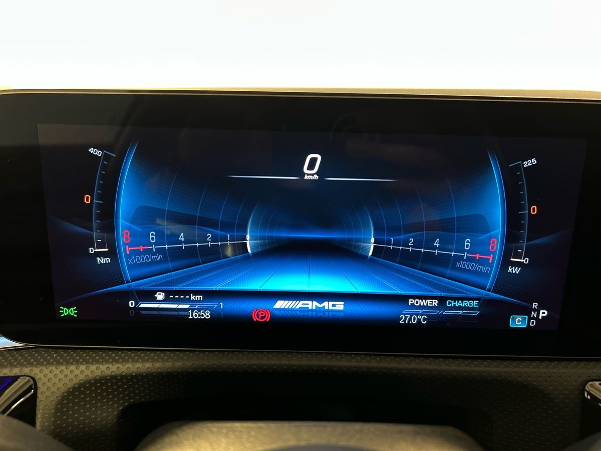Mercedes-AMG Classe A AMG Classe A 35 AMG Premium Plus AMG Line 4Matic 7G-DCT - 13