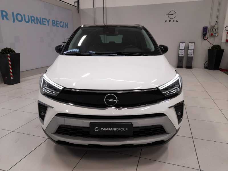 Crossland Elegance 1.5 110cv Mt6 Diesel