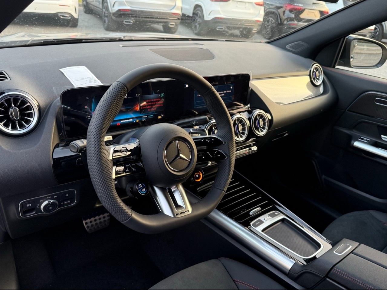 Mercedes-AMG GLA AMG GLA 35 AMG 4Matic ADVANCED PLUS - AMG - 11