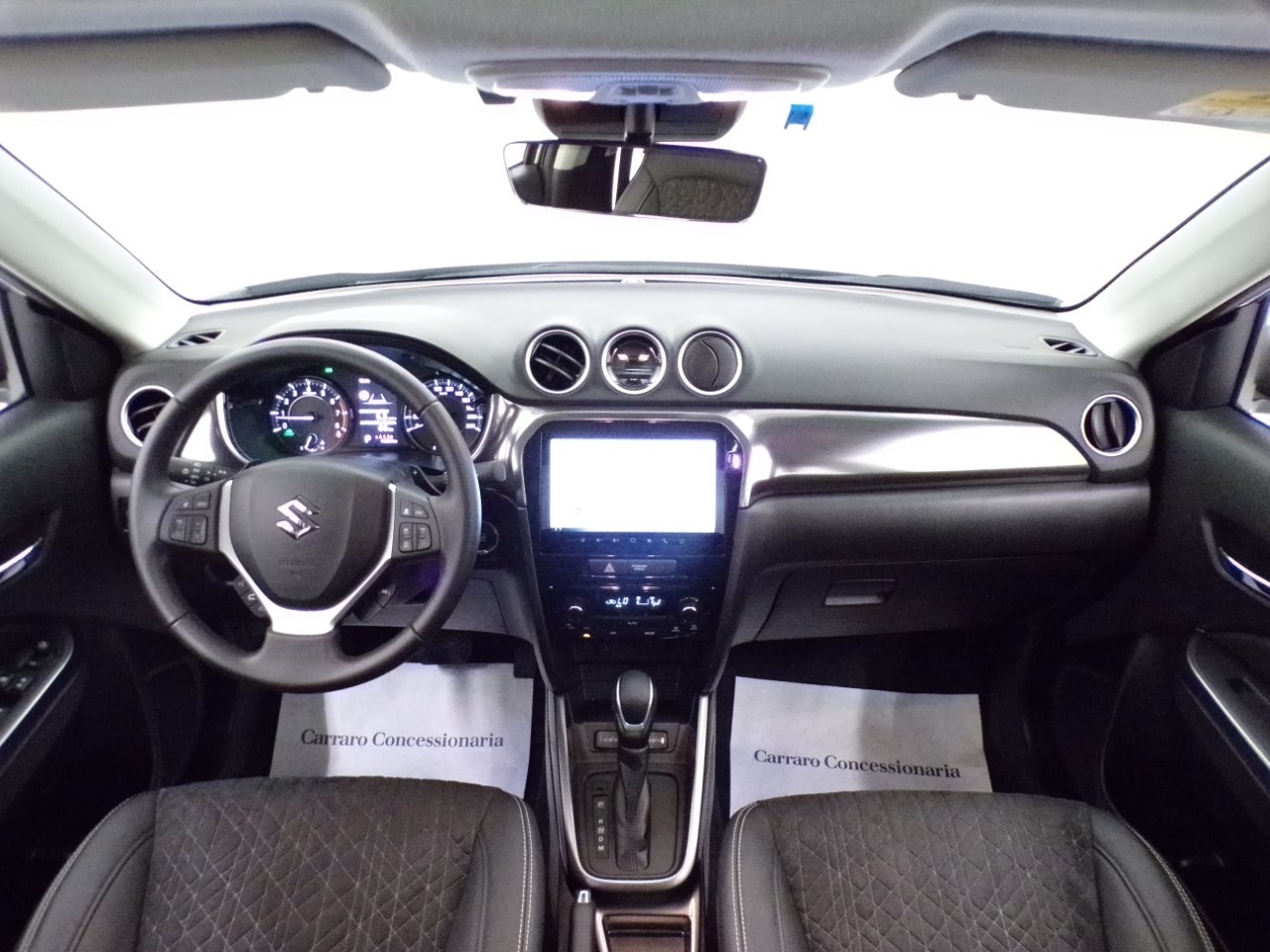 Suzuki Vitara Vitara 1.5 140V Dualjet Hybrid Starview 2WD AGS - 15