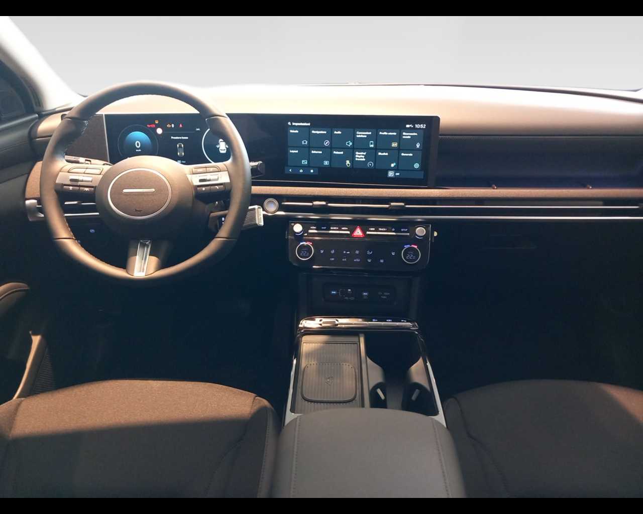 Hyundai Tucson Nuovo Ibrido benzina Tucson Rovigo