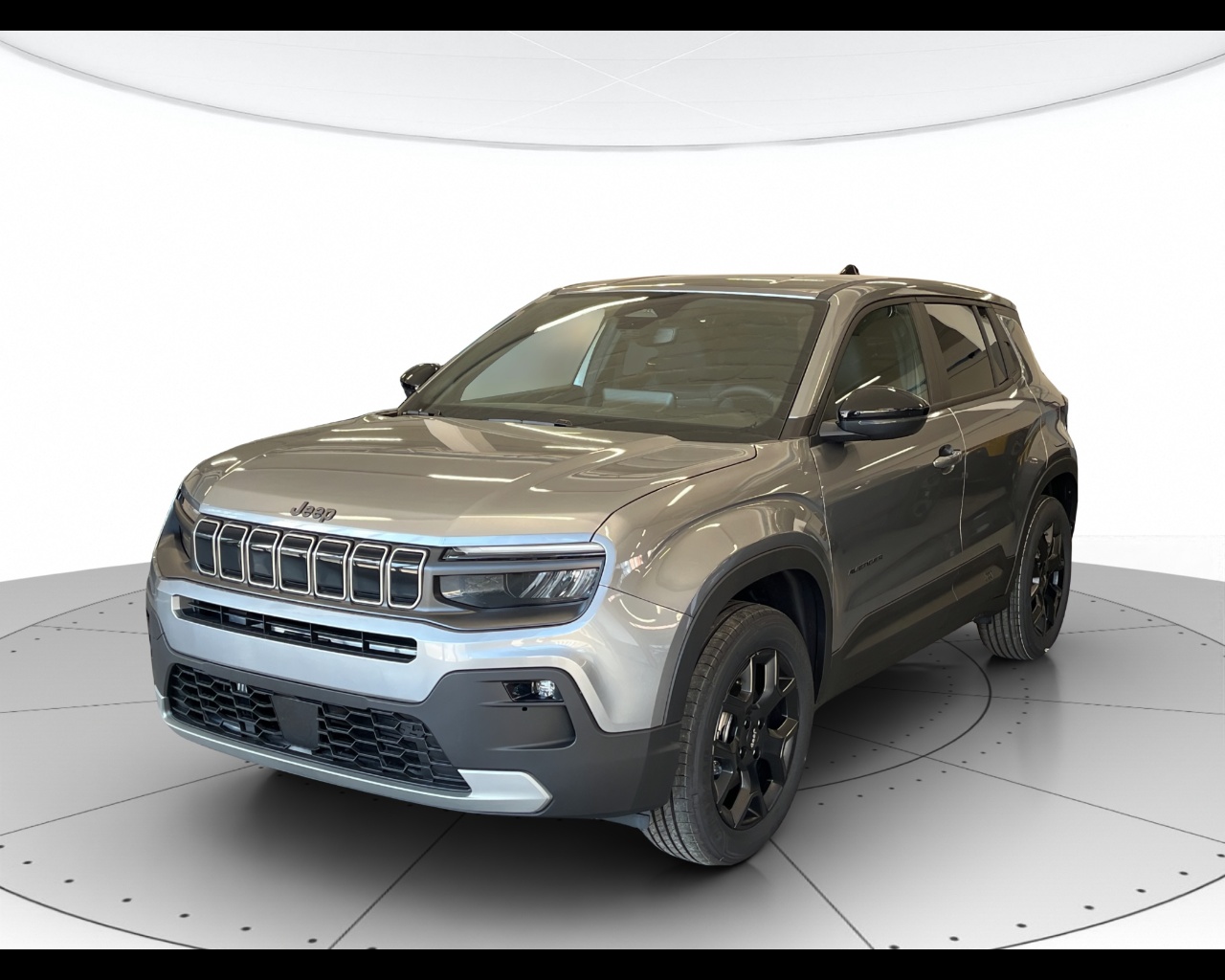 Jeep Avenger Nuovo Ibrido benzina Avenger Verona