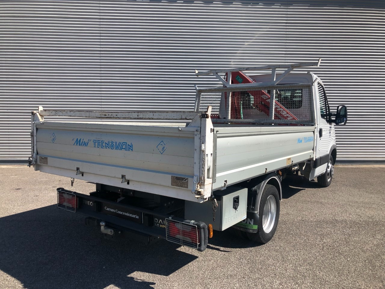 Iveco Daily IV daily 35 C15/P p.m. - 3