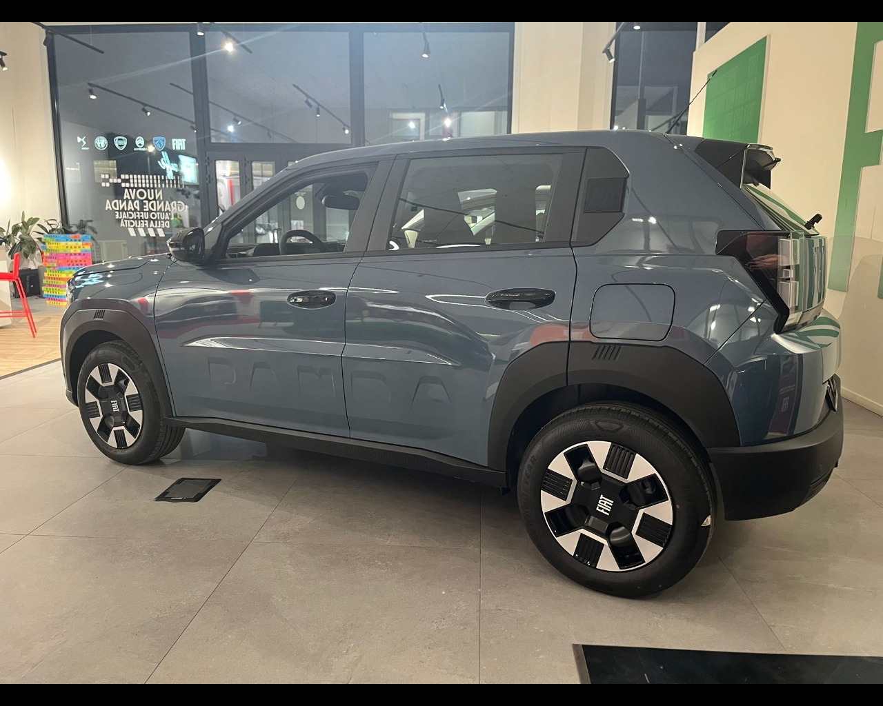 Foto FIAT Grande Panda Hybrid Icon 1.2 Hybrid 100cv