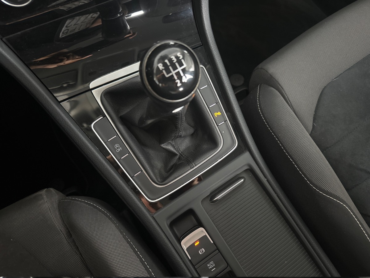 Volkswagen Golf Usato 2015 Golf Carpi