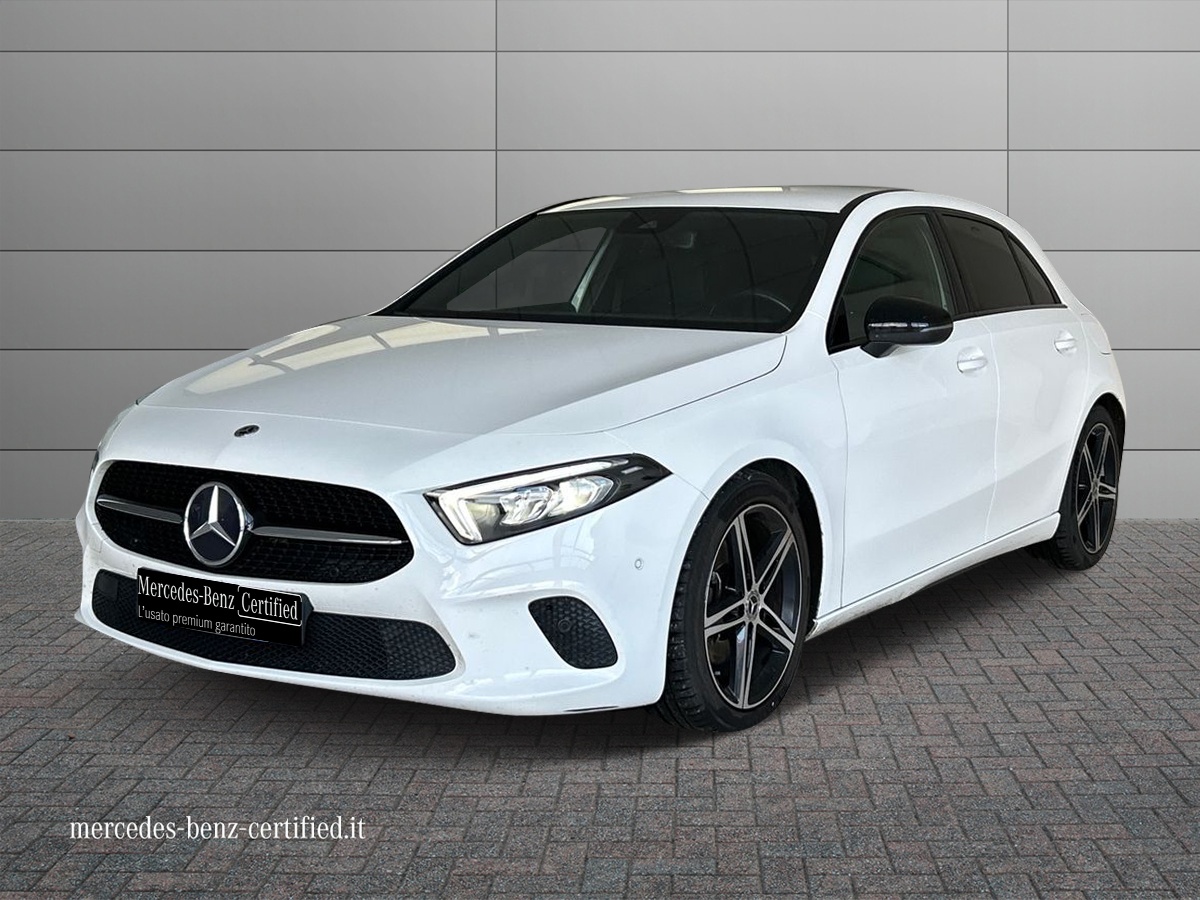 Classe A – W177 2018 – A 180 d Sport Night edition auto