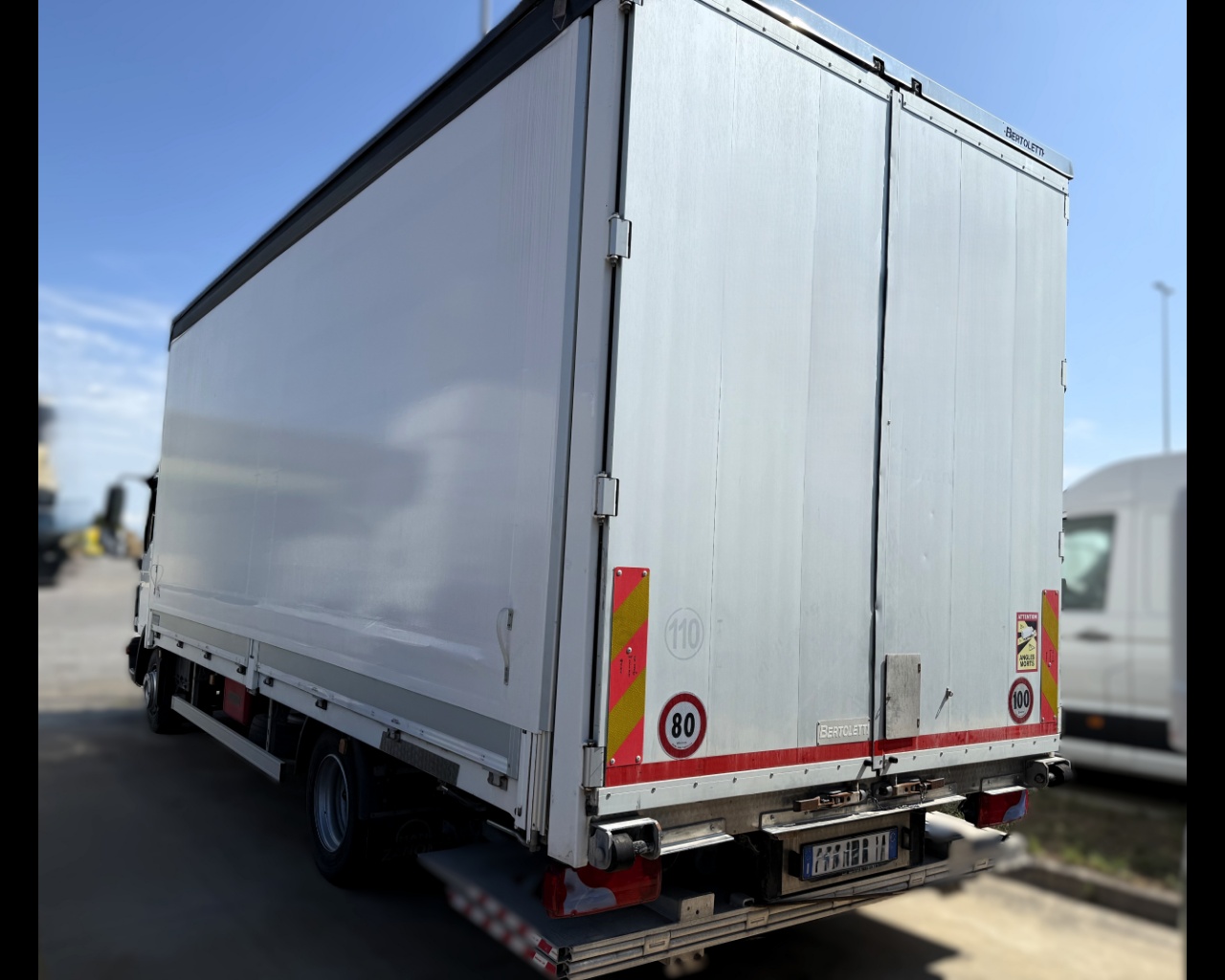 MAN TGL 8.190 4X2 BL
