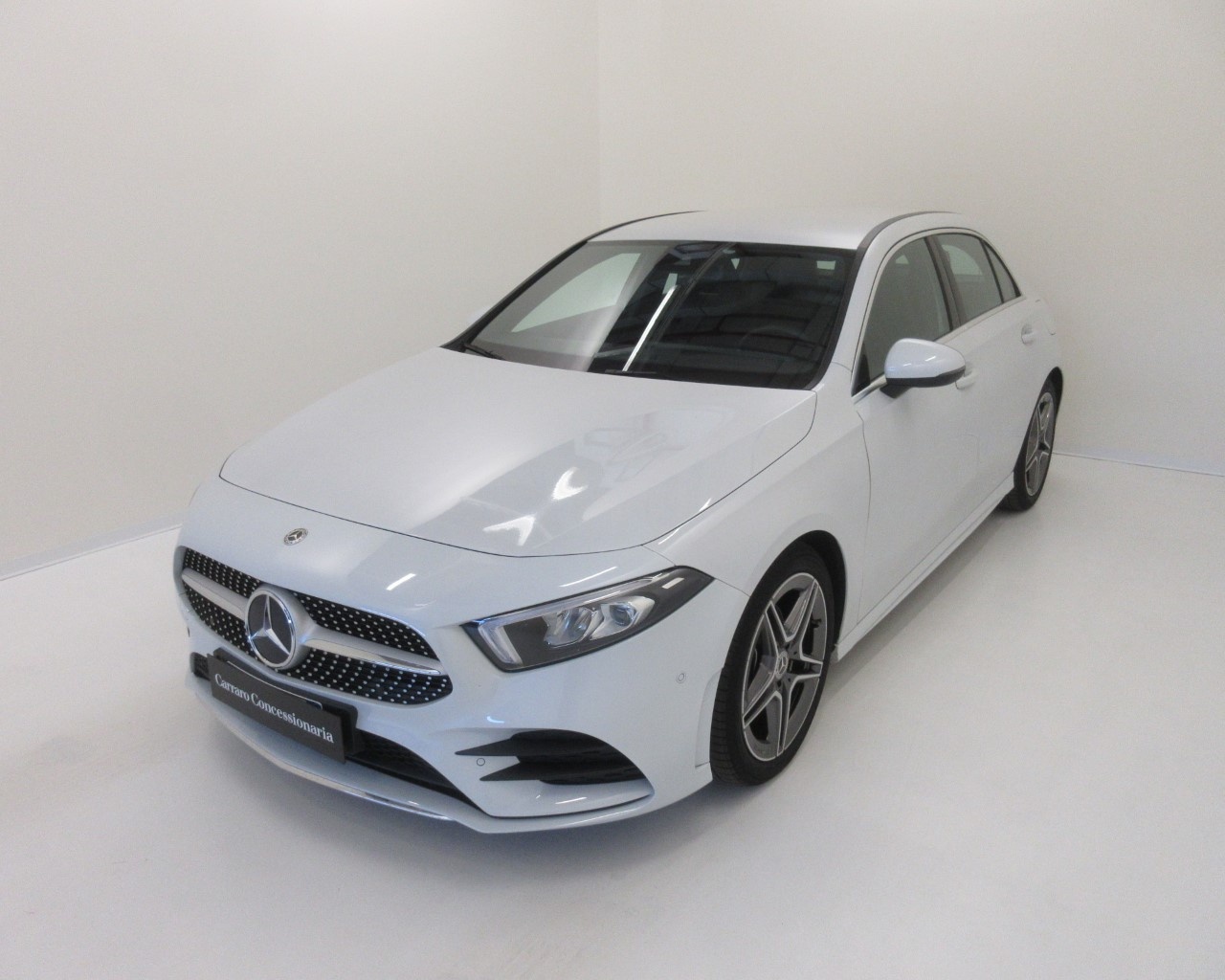 Mercedes Classe A Classe A 180 D Premium 7G-DCT