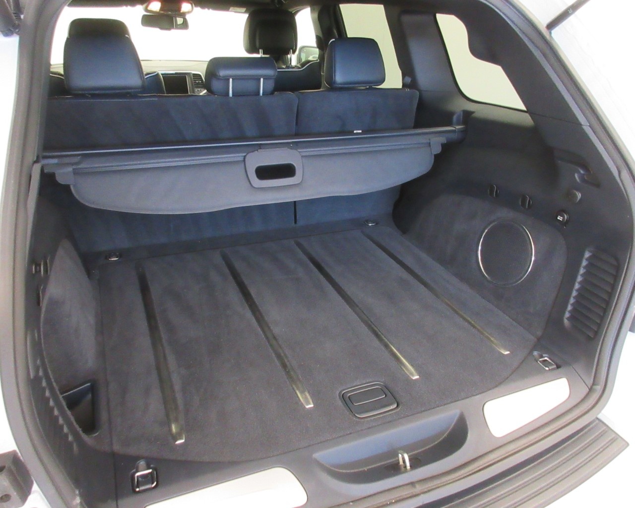 Jeep g.cherokee 3.0 crd V6 Overland s&s 250cv auto my16 - 9