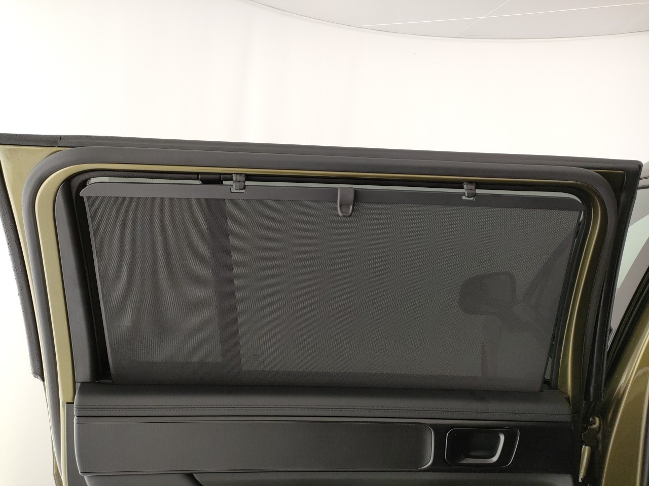 Hyundai Santa Fe Nuovo Ibrido benzina Santa Fe Porto Mantovano