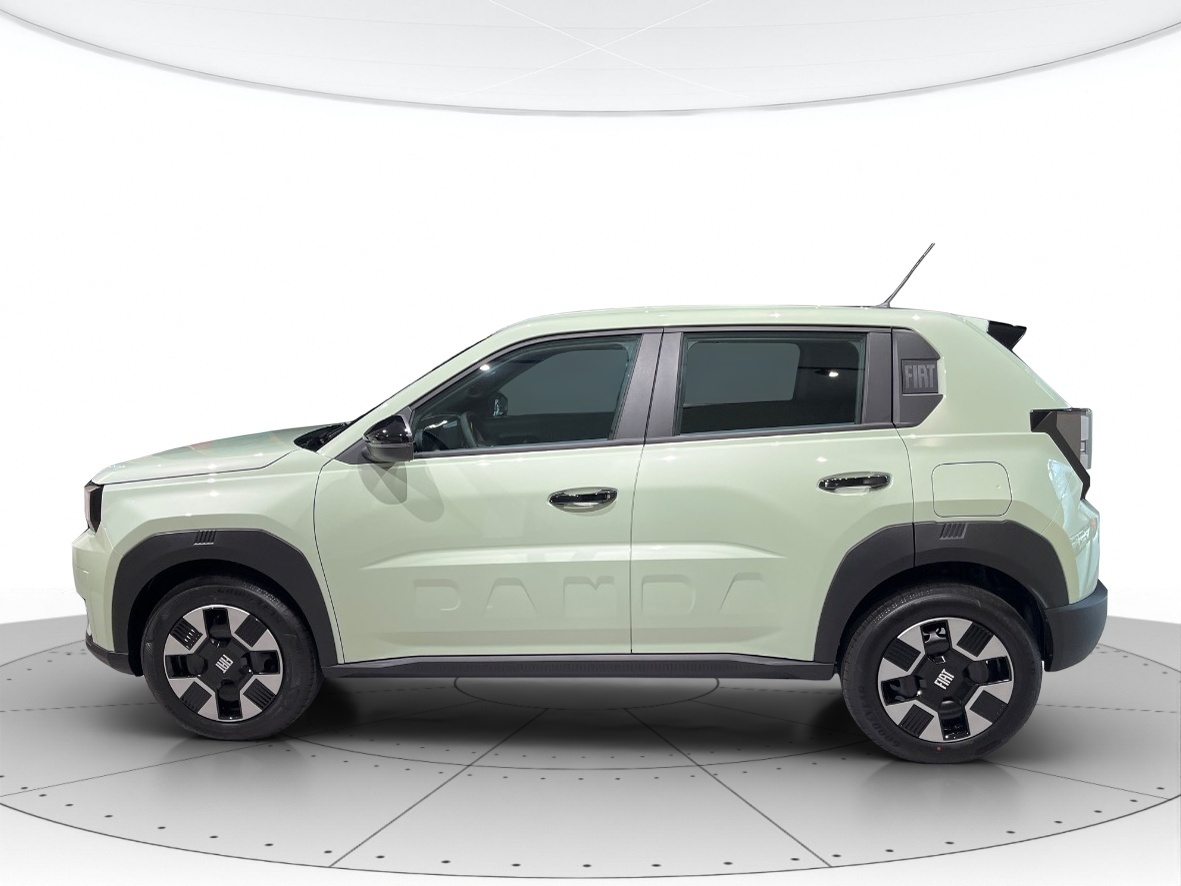 Fiat Grande Panda Nuovo Ibrido benzina Grande Panda Rovigo