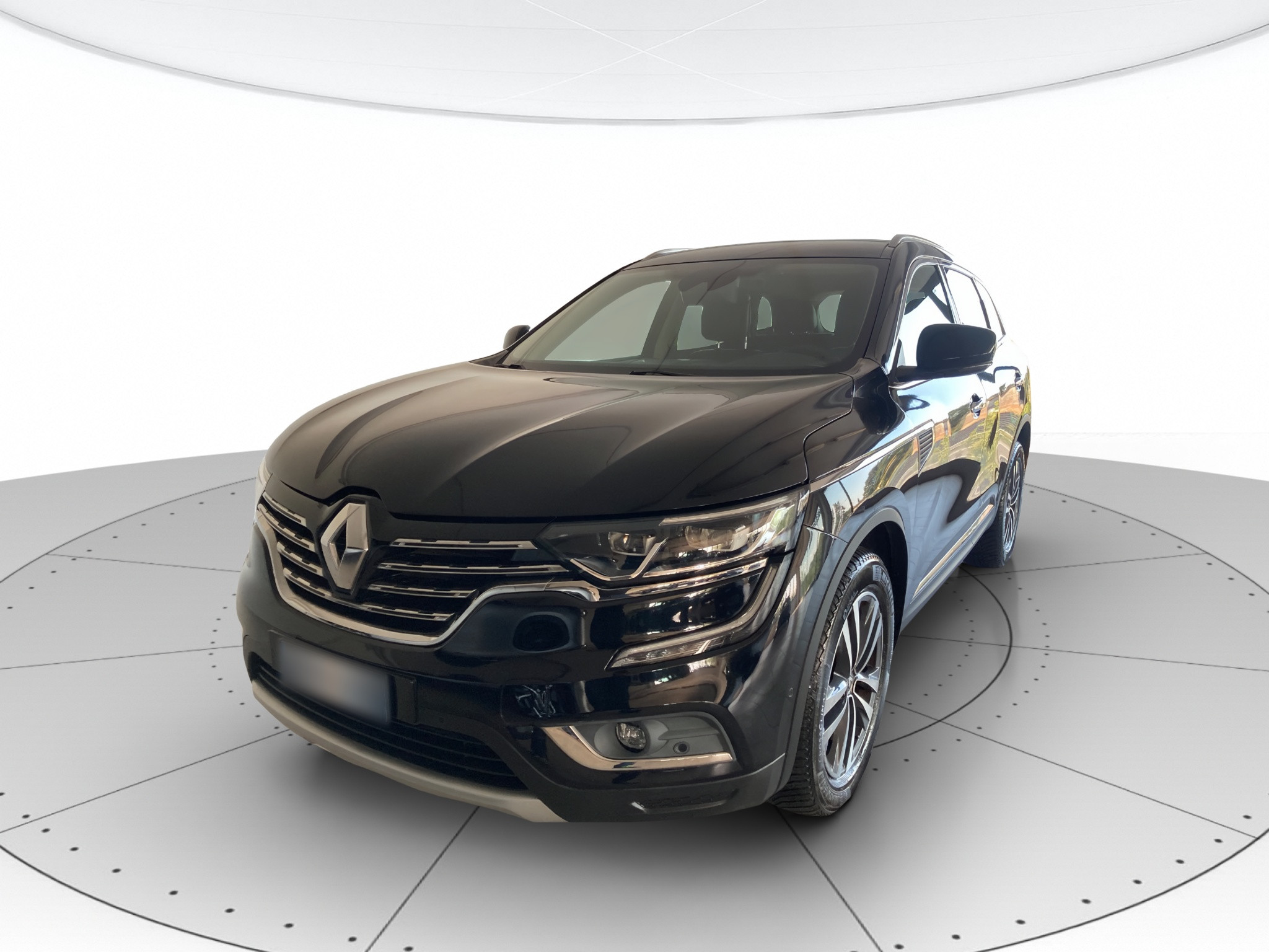 Renault Koleos Usato 2017 Koleos Modena