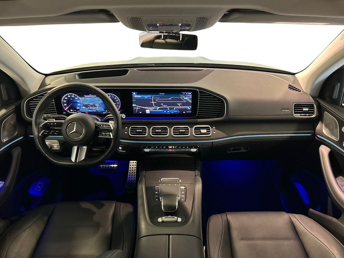 Mercedes  GLE 350 de Plug in hybrid AMG Line Premium Plus 4Matic 9G-Tronic Plus - 7