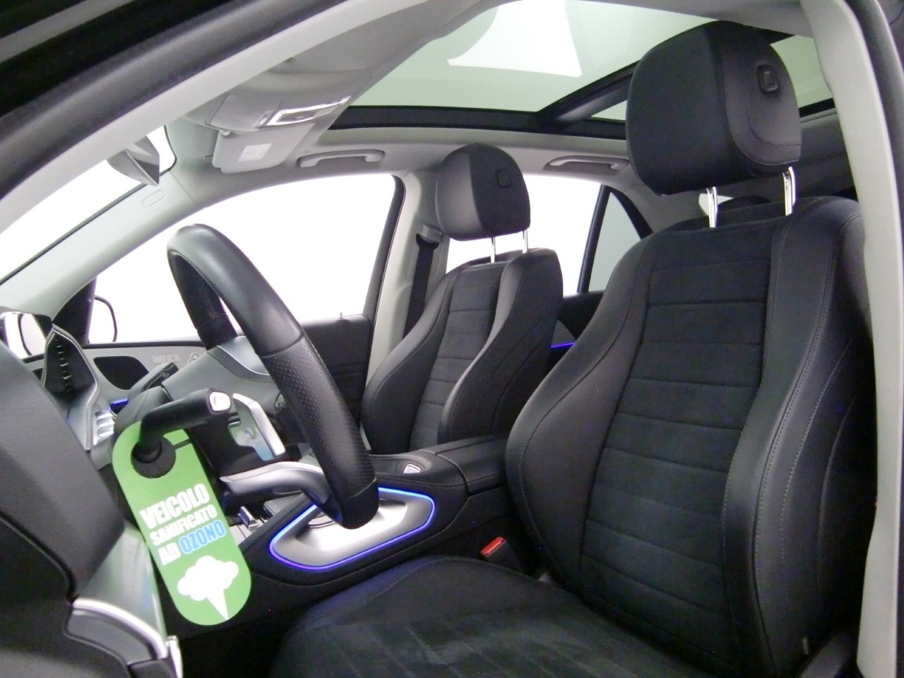 Mercedes GLE GLE SUV 350 D Premium Plus 4Matic 9G-Tronic Plus - 14
