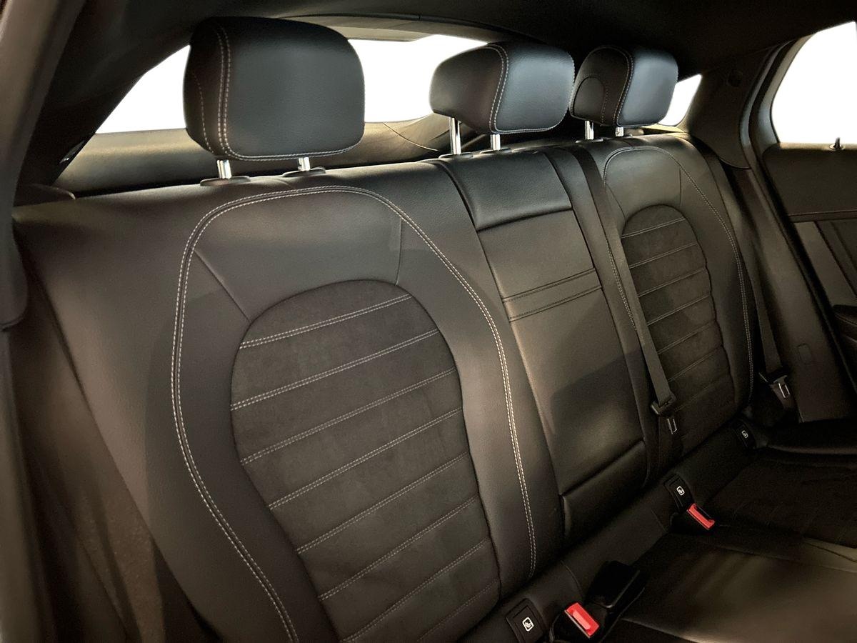 Mercedes GLC Coupé GLC Coupe 200 D Premium 4Matic 9G-Tronic Plus - 16