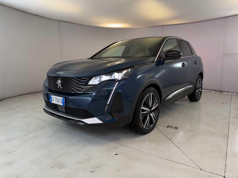 3008 2ª Serie - 3008 Bluehdi 120 S&s Gt Line