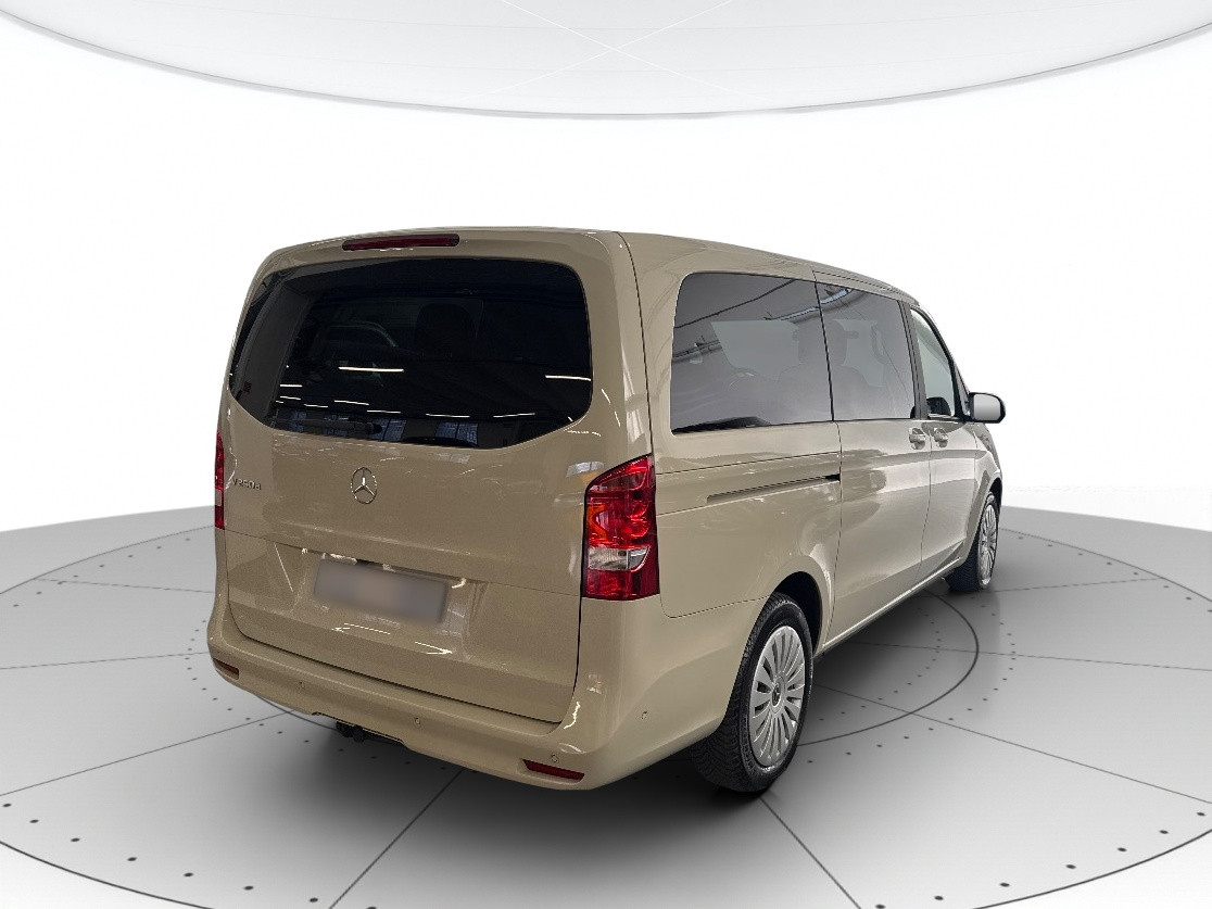 Mercedes Classe V Usato 2022 Classe V San Zeno Naviglio