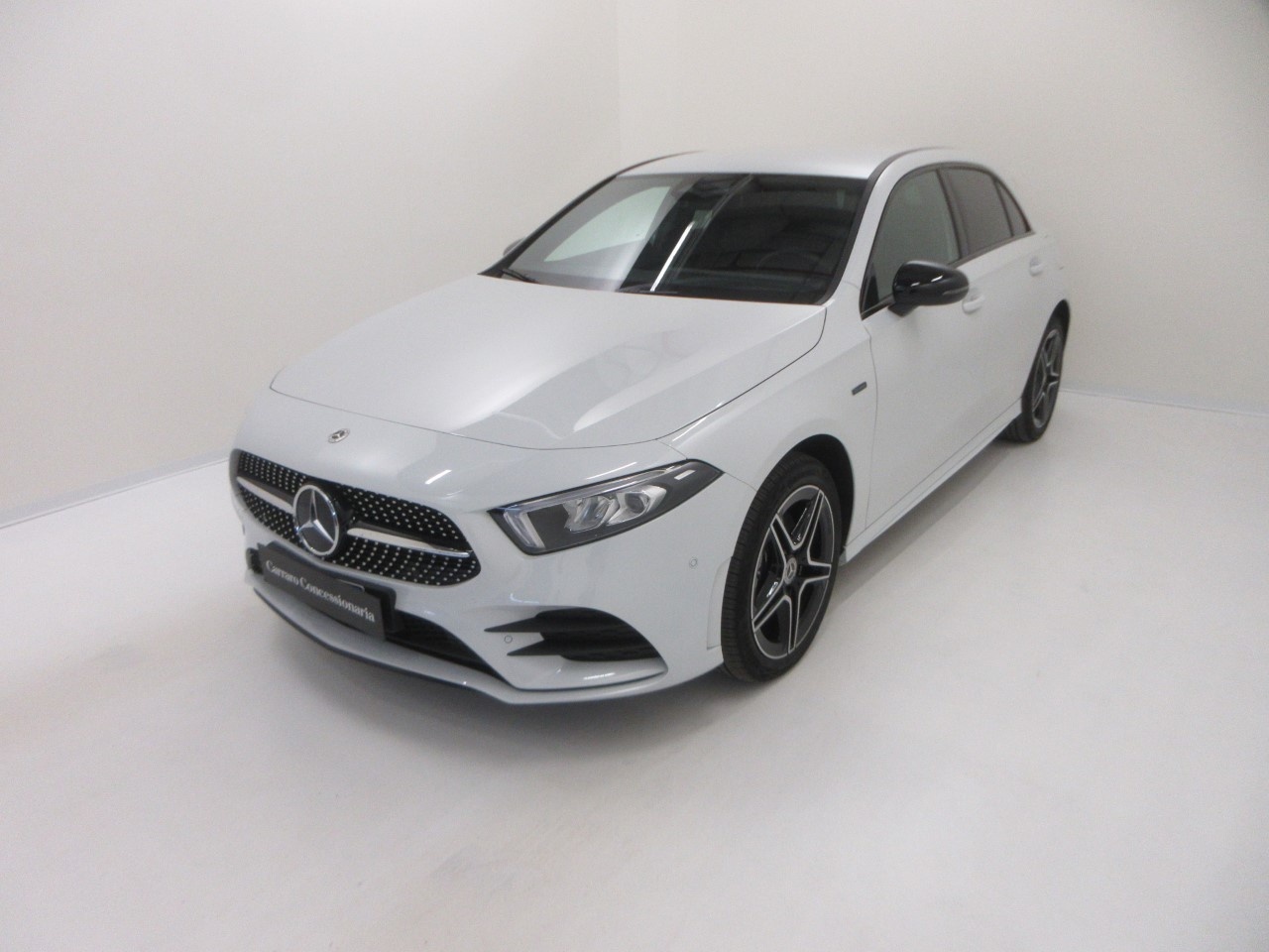 Mercedes Classe A Classe A 250 e EQ-POWER Premium 7G-DCT