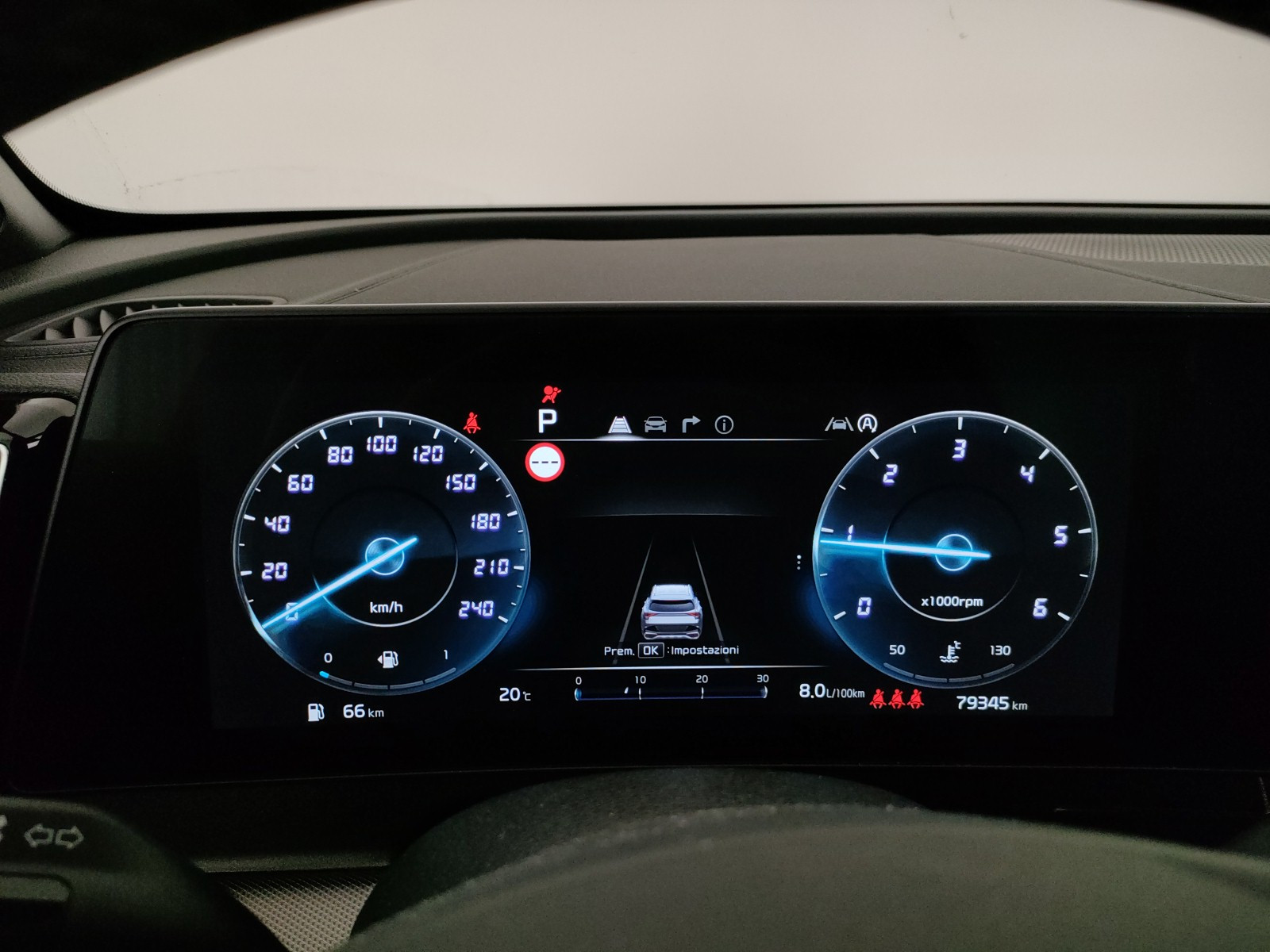 Kia Sportage Usato 2022 Sportage Padova