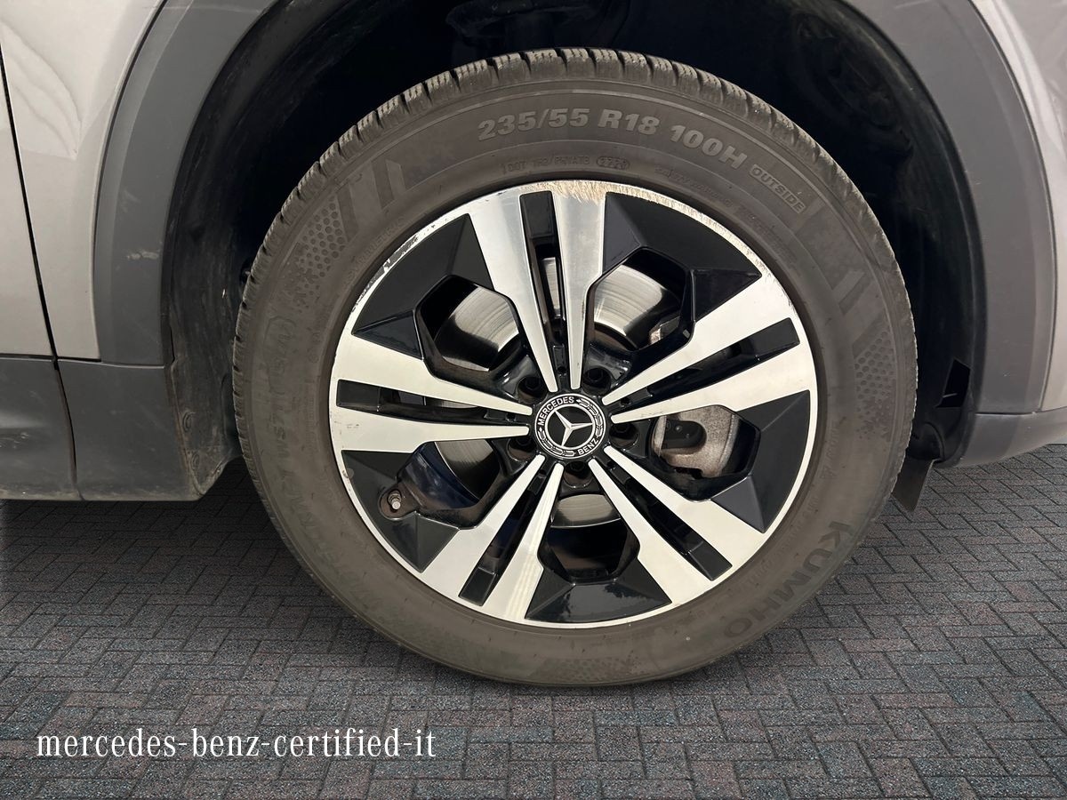 Mercedes GLB GLB 200 D Sport Plus 8G-DCT - 17