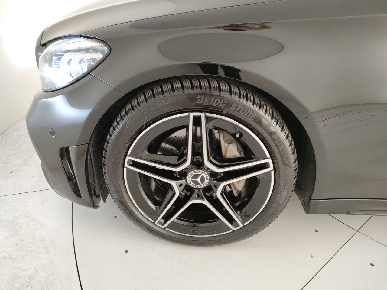 Mercedes Classe C Usato 2022 Classe C Porto Mantovano
