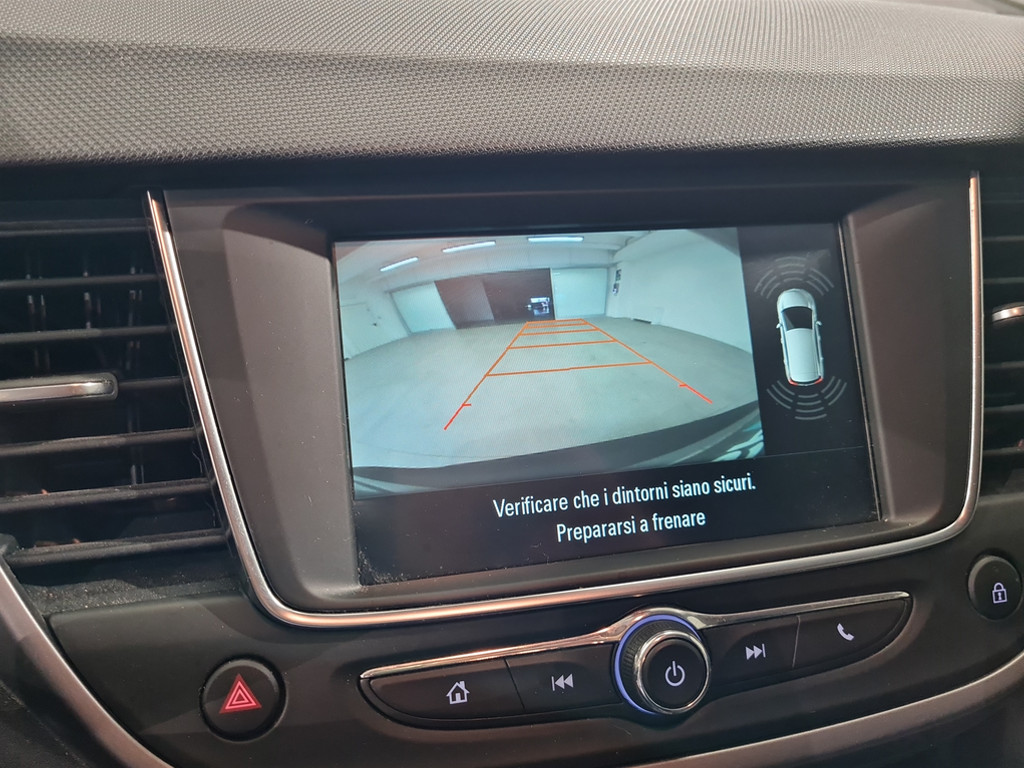 Panoramica 17° Immagine Veicolo