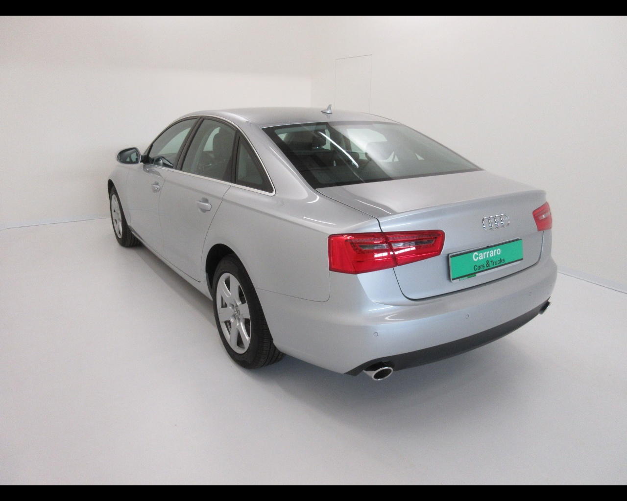 Audi A6 A6 Berlina 2.0 TDI ultra 190cv Business S tronic - 8